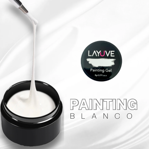 Painting Gel Blanco