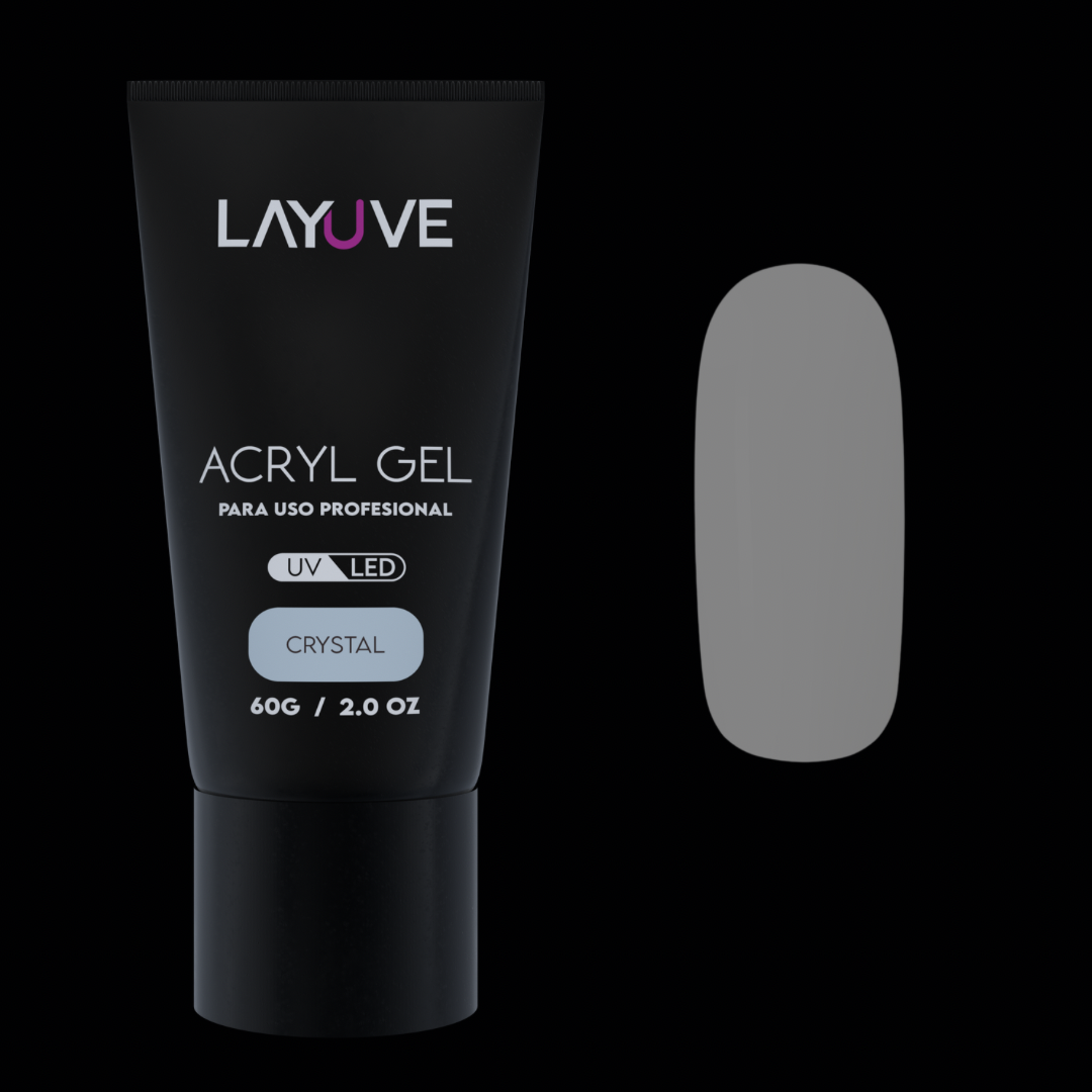 Acryl Gel Crystal - Grande