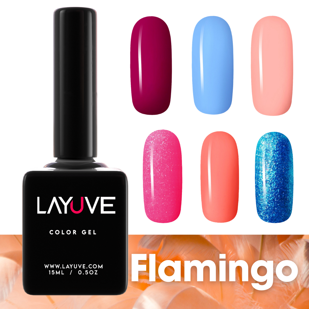 Colección Flamingo