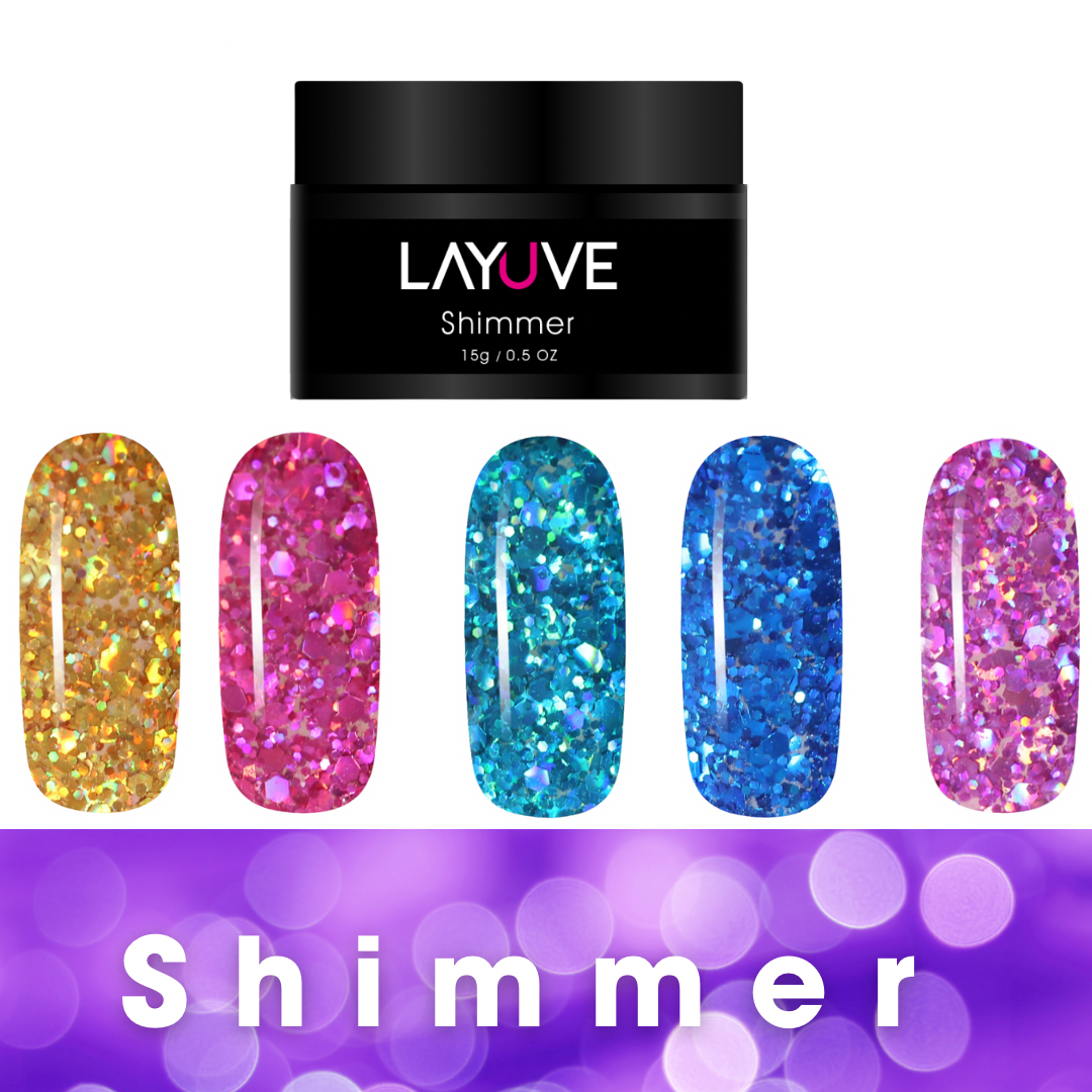 Colección Shimmer