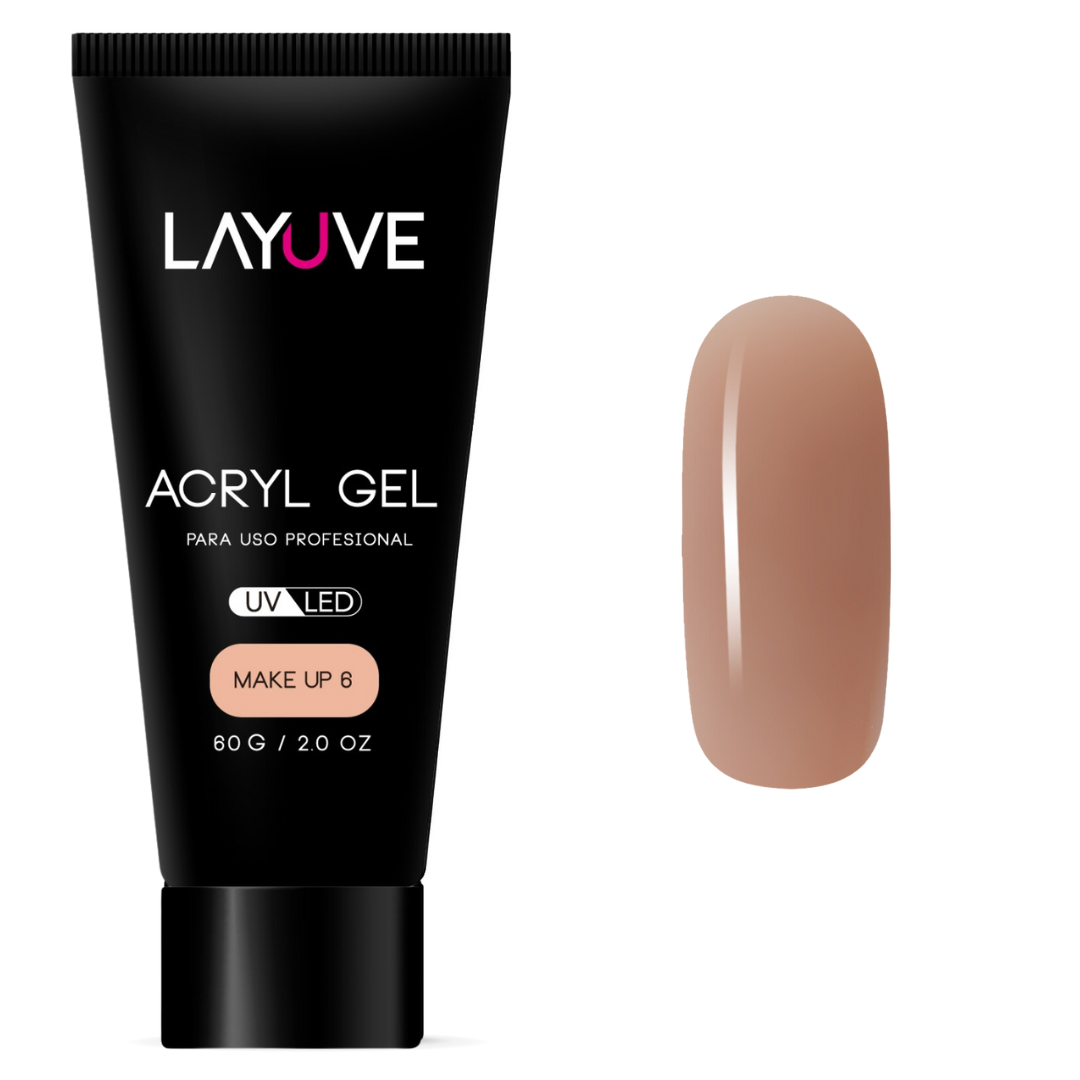 Acryl Gel Make Up 6 - Grande