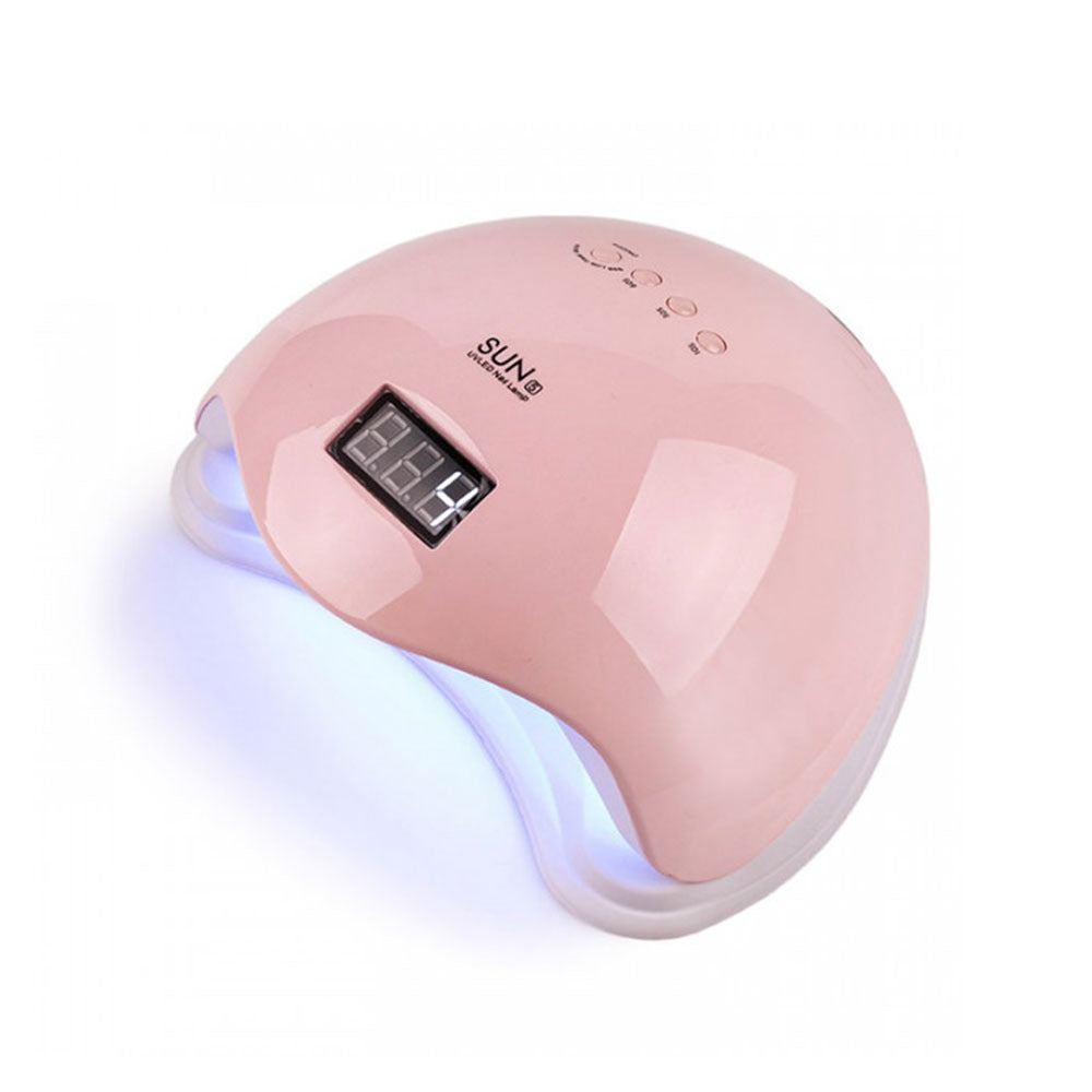 Lámpara LED 48 W Rosa