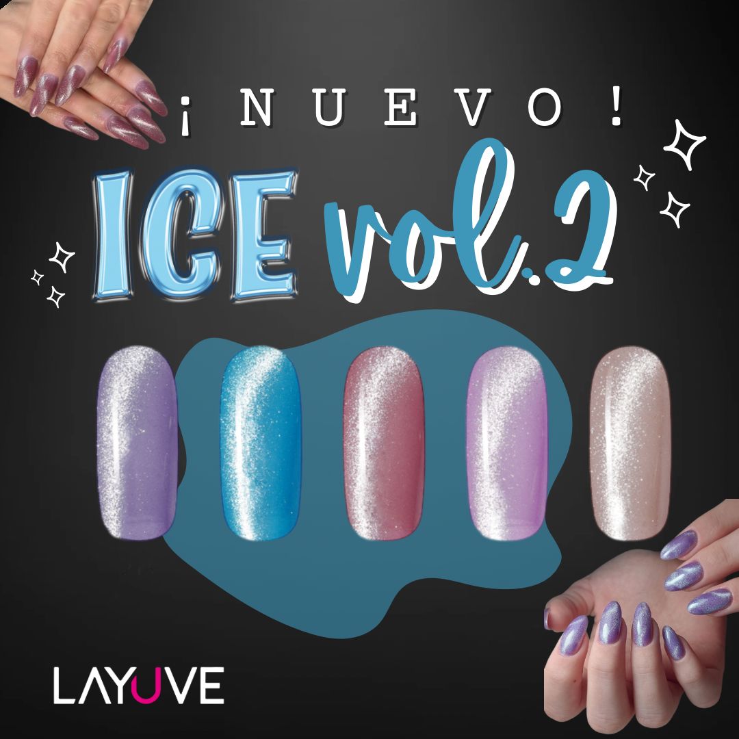 COLECCIÓN ICE VOL. 2