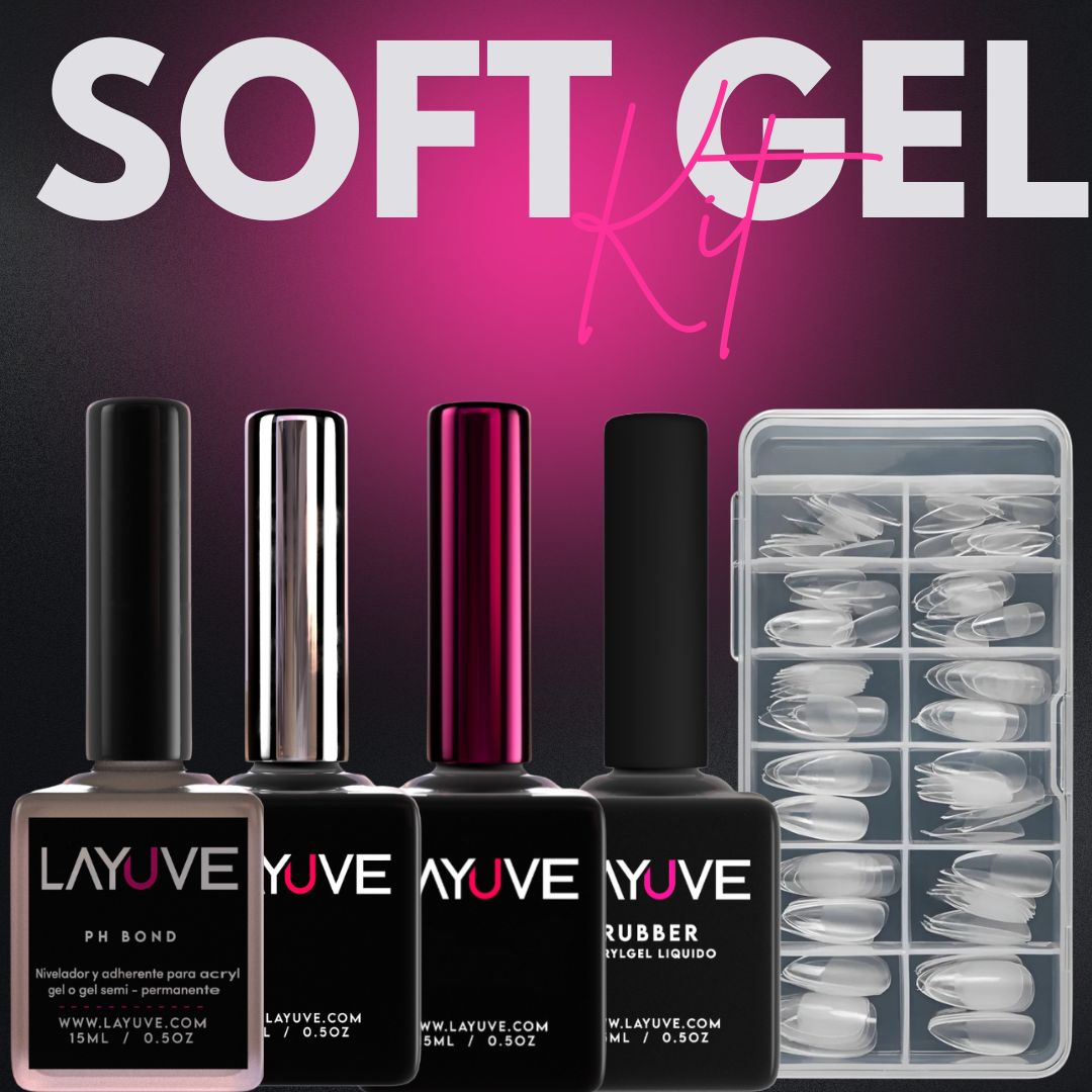 Kit Soft Gel