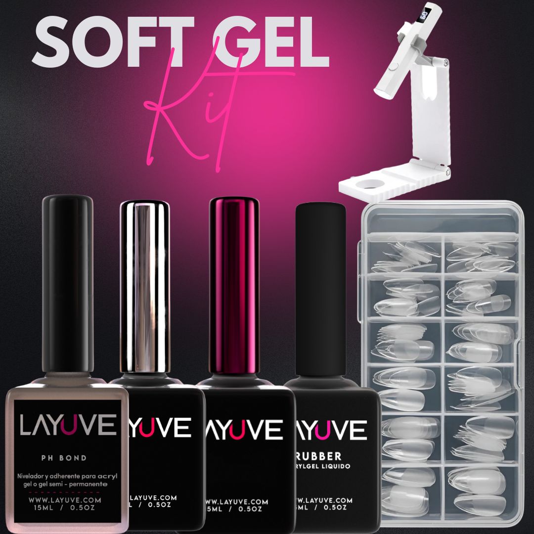 Kit Soft Gel 2