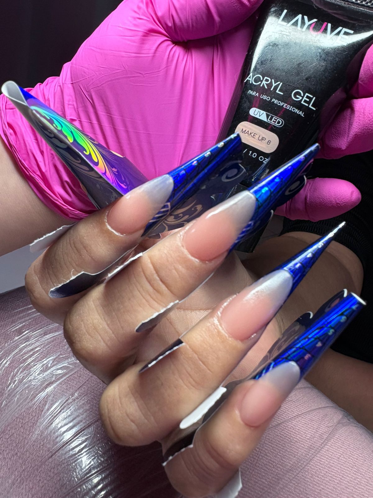 Acryl Gel Make Up 6