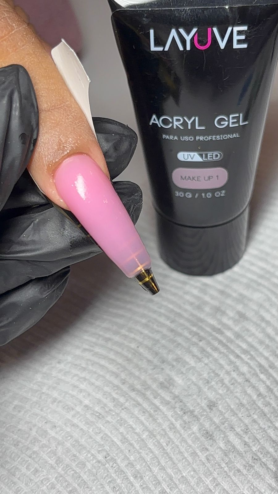 Acryl Gel Make Up 1