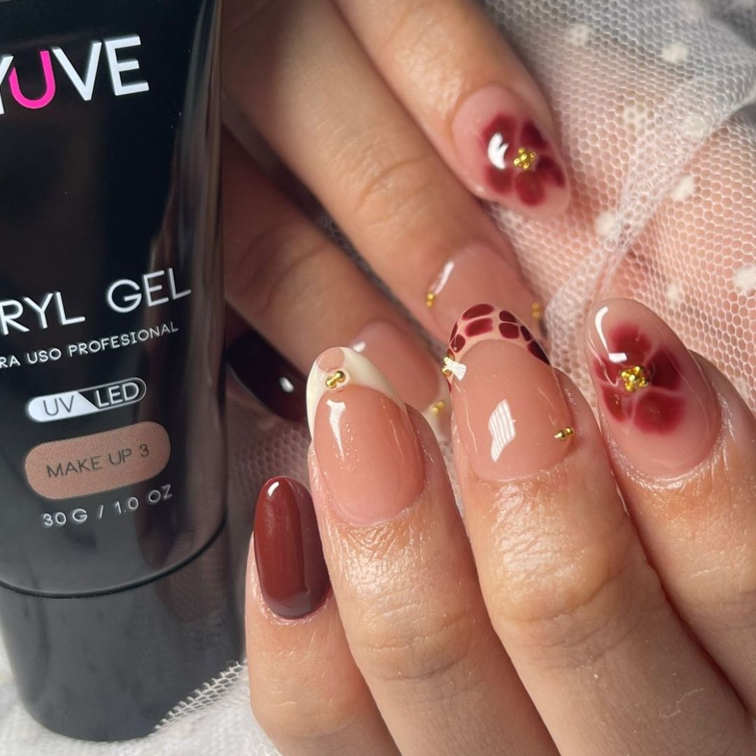 Acryl Gel Make Up 3 - Grande