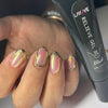 Relieve Gel Black 3D