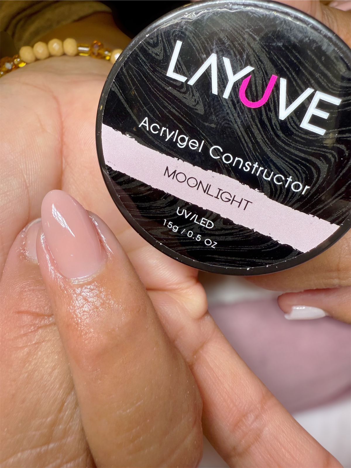 Acrylgel Constructor Moonlight