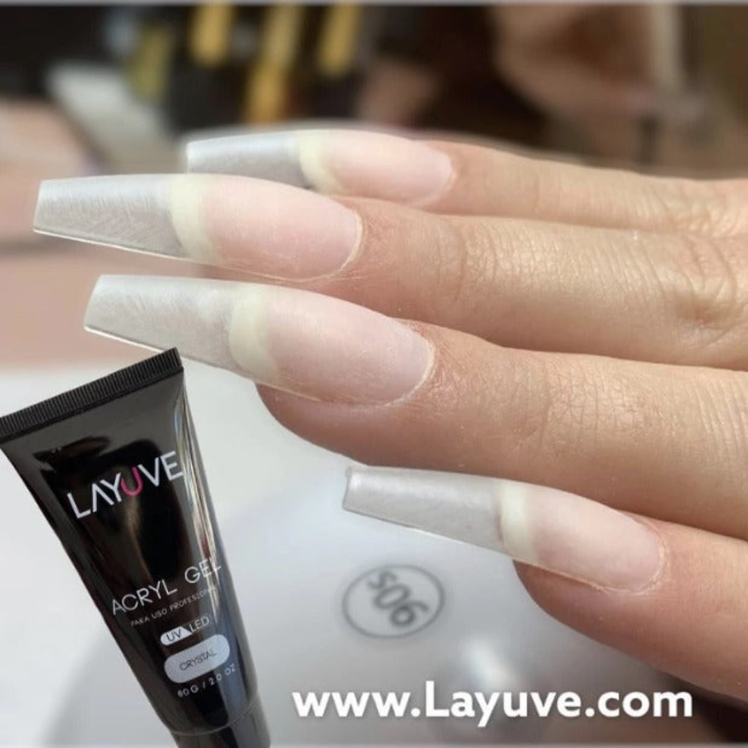 Acryl Gel Crystal