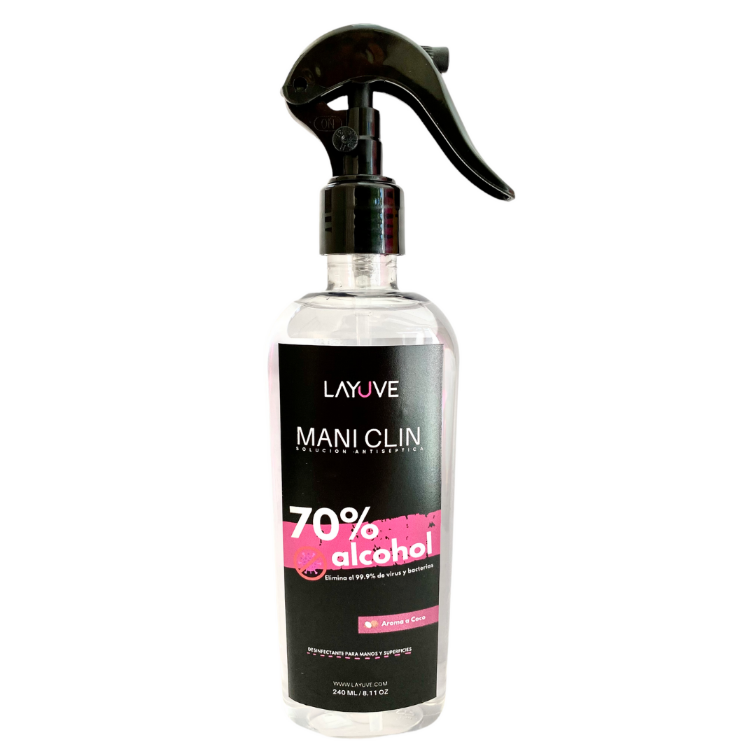 Mani Clin 240ml